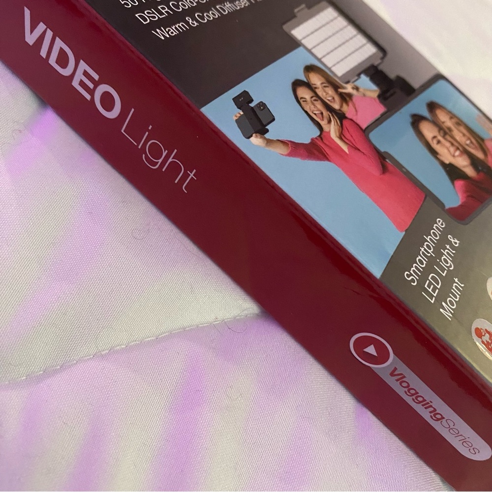 Video Light for Smartphone - Picture 5 of 7